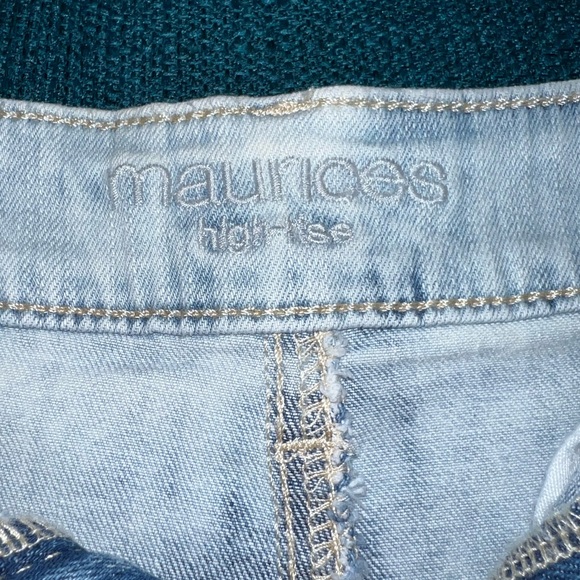 NWT Maurice’s shorts 🩳 - Picture 5 of 8